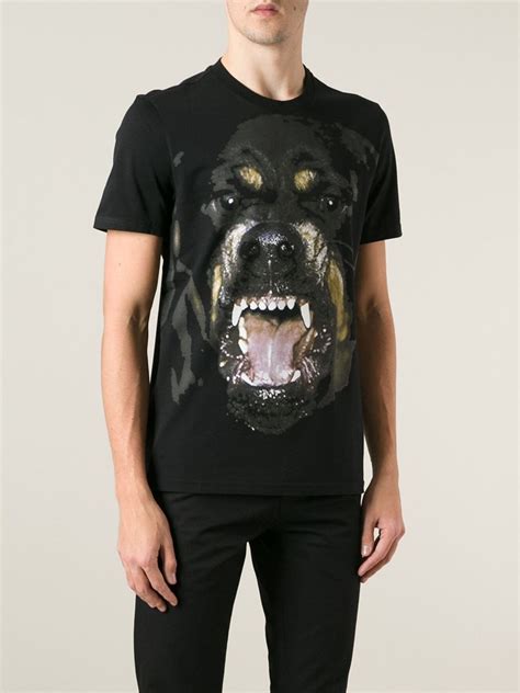 givenchy rottweiler sleeveless hoodie|studio homme Givenchy t shirt.